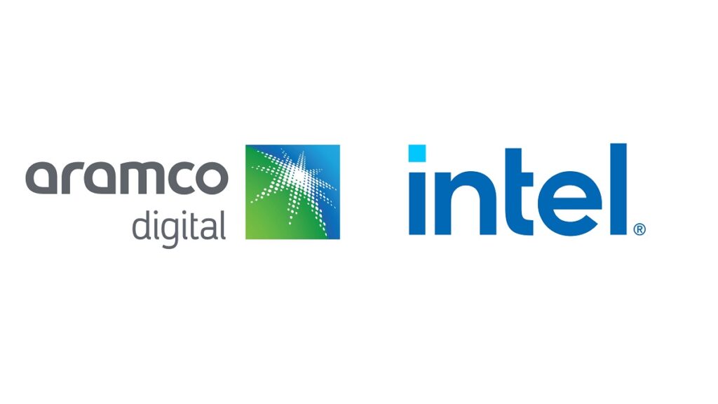 Aramco Digital and Intel 