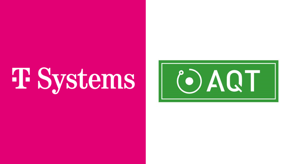 T-Systems and AQT