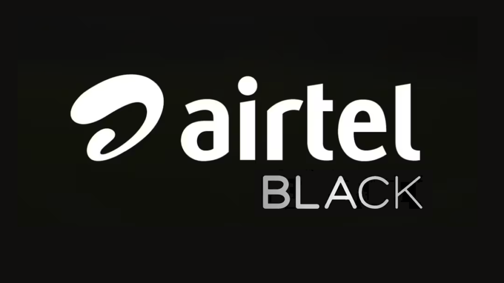 airtel black